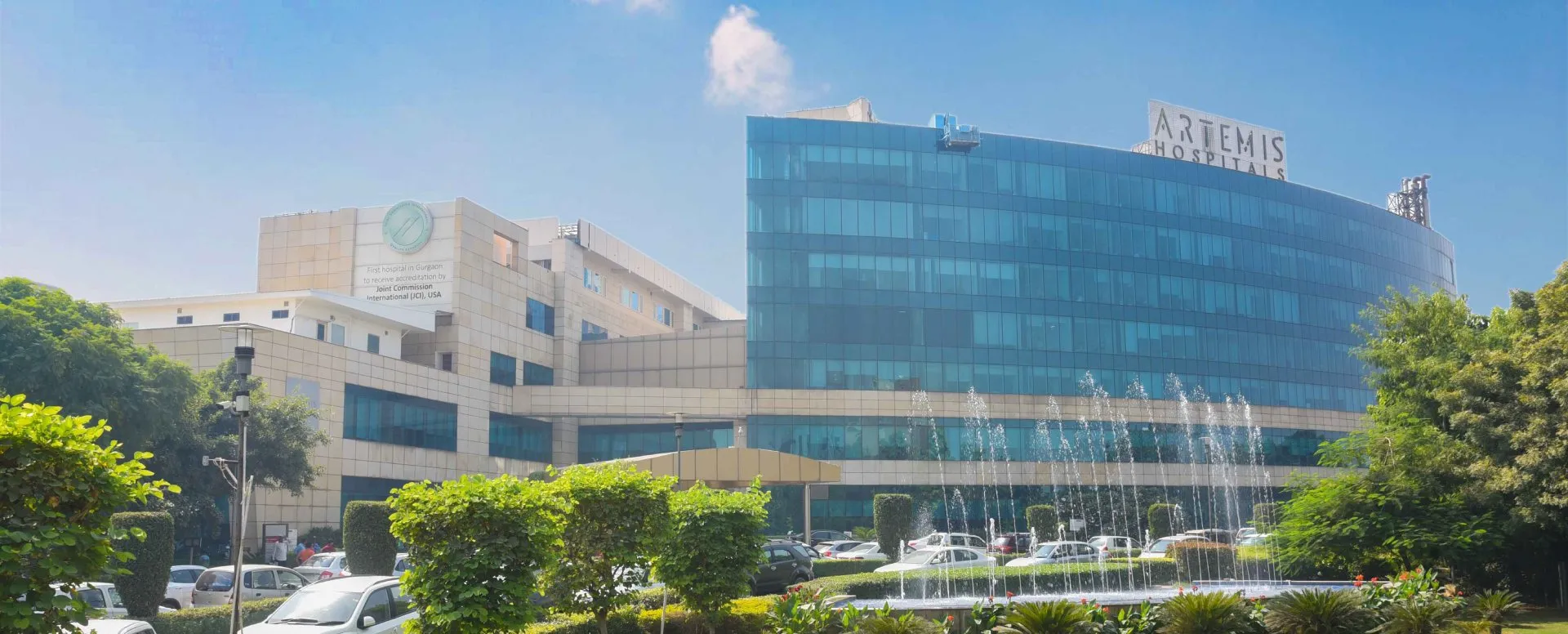 Artemis Hospital