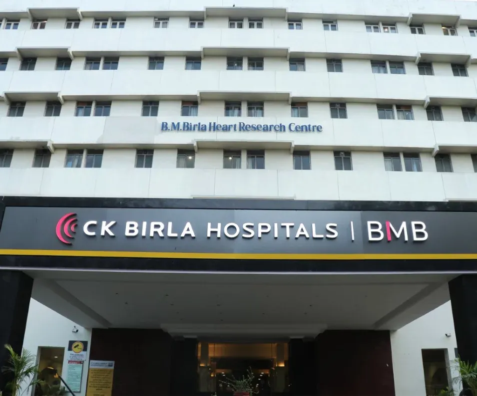 CK Birla Hospital