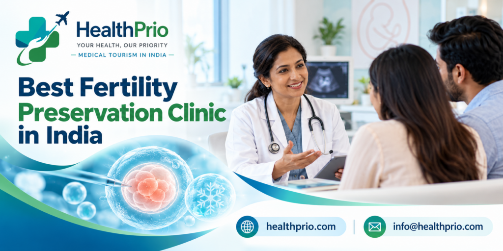 Best Fertility Preservation Clinic in India