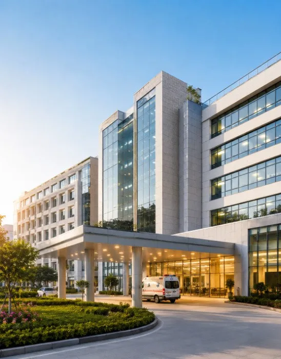 Best Hospitals in India