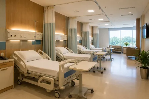 Indraprastha Apollo Hospital Banner Image