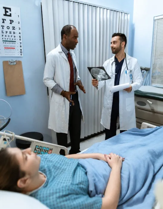 International Patients Treated Successfully