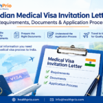 Indian Medical Visa Invitation Letter